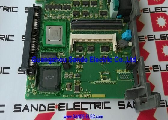 FANUC মেইনবোর্ড A16B-3200-0491 A16B-32OO-O491 A16B32000491
