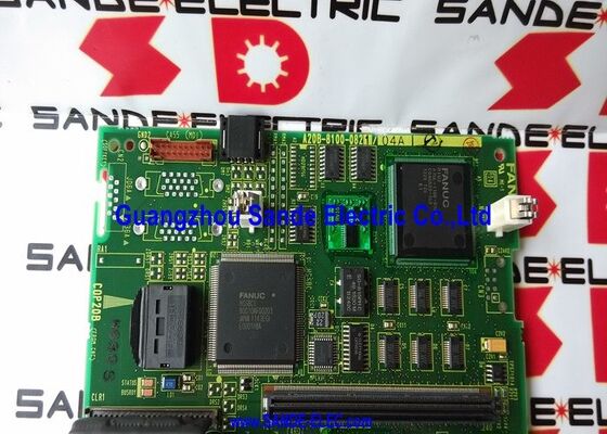 FANUC পিসি বোর্ড A20B-8100-0821 A2OB-81OO-O821 A20B81000821
