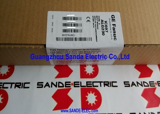 GE FANUC 90-70 এনালগ ইনপুট মডিউল IC697ALG230 IC697ALG23O IC697ALG230