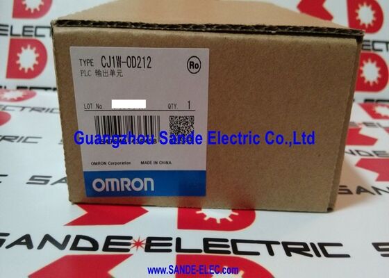 Omron Sysmac CJ1W-OD212 আউটপুট ইউনিট CJ1W-OD212 CJ1W-OD212 CJ1WOD212