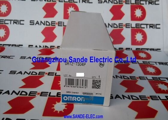 নতুন ওম্রন তাপমাত্রা ইনপুট টার্মিনাল মডিউল DRT2-TS04P DRT2-TSO4P DRT2TS04P