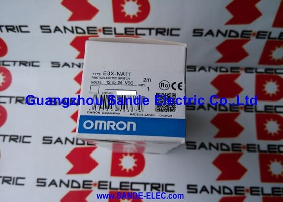OMRON E3X-NA11 ফাইবার এম্প্লিফায়ার ফটো ইলেকট্রিক সুইচ ফটো সেন্সর E3XNA11
