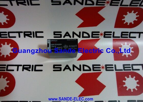 OMRON G3R-ODX02SN সলিড স্টেট রিলে 5-48VDC লোড 2A মাউন্ট বেস সহ G3RODX02SN G3R-ODXOP2SN