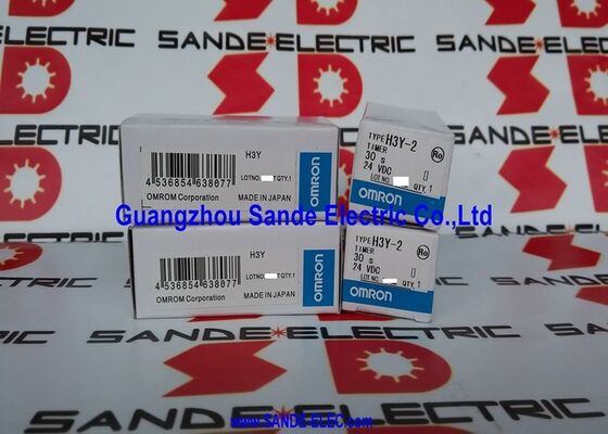 বিলম্ব টাইমার সময় রিলে 0 - 60 মিনিট বেস H3Y-2 H3Y2 সঙ্গে