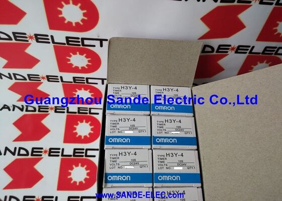 H3Y-4 পাওয়ার অন টাইম বিলম্ব রিলে H3Y4