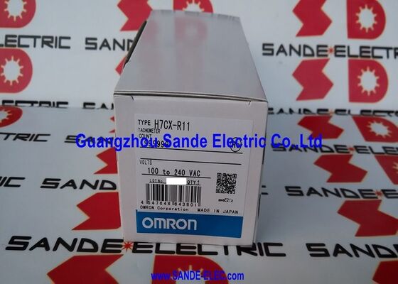 Omron, H7CX-R11, কাউন্টার ট্যাকোমিটার H7CXR11