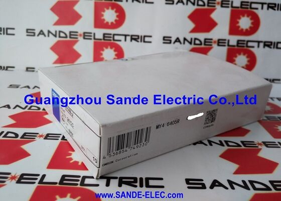 কয়েল পাওয়ার এসি 220V MY4N-J 14Pin ছোট রিলে MY4NJ