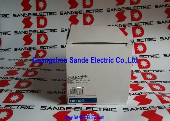 Omron S82K-05024 পাওয়ার সাপ্লাই S82K05024 S82K-O5O24