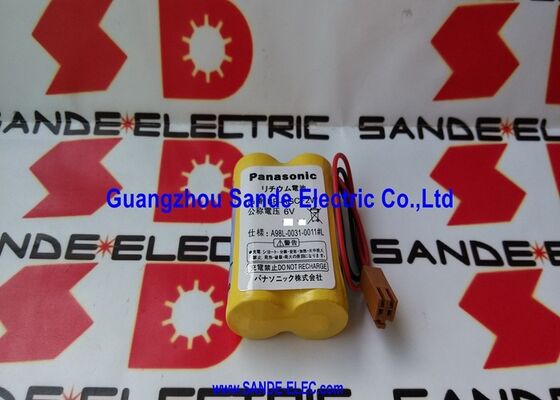 নতুন প্যানাসনিক BR-AGCF2W 6V ব্যাটারি BRAGCF2W