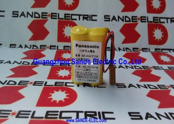 নতুন প্যানাসনিক BR-AGCF2W 6V ব্যাটারি BRAGCF2W