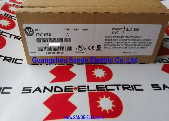 ১৭৪৭-এএসবি অ্যালেন ব্র্যাডলি এসএলসি ৫০০ রিমোট আই/ও অ্যাডাপ্টার ১৭৪৭এএসবি