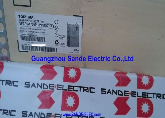 TOSHIBA INVERTER VFAS1-4750PL-WN1 Toshiba ট্রানজিস্টর ইনভার্টার VFAS14750PLWN1 দ্রুত শিপিং