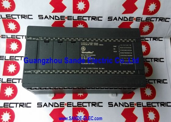 GE Fanuc Versamax মডেল IC200UDR164-DKC পিএলসি IC200UDR164DKC IC2OOUDR164-DKC