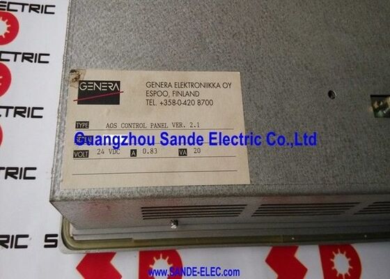 কন্ট্রোল প্যানেল/স্ক্রিন/ডিসপ্লে AOS CONTROL PANEL VER।2.1
