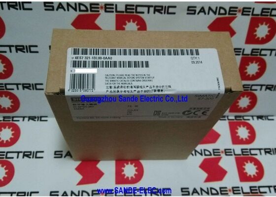 ডিজিটাল ইনপুট SM 6ES7321-1BL00-0AA0 6ES7 321-1BL00-0AA0 6ES7321-1BLOO-OAAO