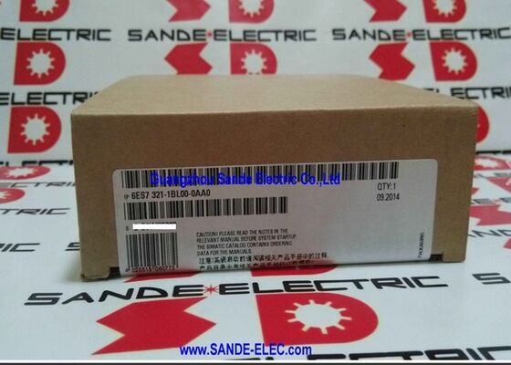 ডিজিটাল ইনপুট SM 6ES7321-1BL00-0AA0 6ES7 321-1BL00-0AA0 6ES7321-1BLOO-OAAO