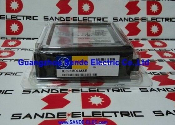 GE FANUC IC693MDL655E 24 VDC ইতিবাচক/নেগেটিভ লজিক, 32 পয়েন্ট ইনপুট মডিউল GE IC693MDL655