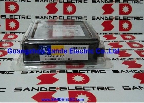 FANUC IC693ALG223C এনালগ ইনপুট PLC মডিউল 16PT বর্তমান IC693ALG223C