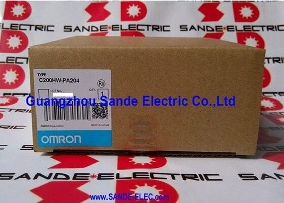 OMRON C200HW-PA204 পাওয়ার সাপ্লাই মডিউল C200HW-PA204 C2OOHW-PA2O4 C200HWPA204
