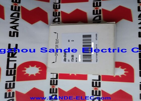 অরিজিনাল অ্যালেন ব্র্যাডলি পিএলসি ১৭৩৪-আইবি৮ ১৭৩৪আইবি৮ পয়েন্ট আই/ও ৮পয়েন্ট ডিজিটাল ইনপুট মডিউল ১৭৩৪-আইবি৮ ১৭৩৪আইবি৮