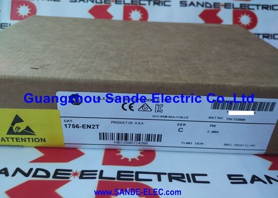 অ্যালেন ব্র্যাডলি ১৭৫৬-ইন২টি কন্ট্রোললজিক্স ইথারনেট মডিউল ১৭৫৬-ইন২টি ১৭৫৬ইন২টি