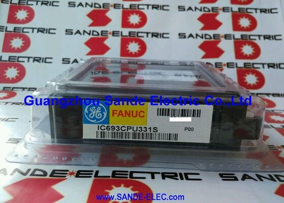 GE FANUC CPU মডিউল IC693CPU331 GE IC693CPU331