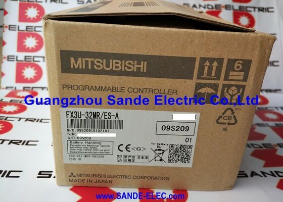 Mitsubishi PLC মডিউল FX3U-32MRES-A FX3U32MRESA FX3U-32MR/ES-A
