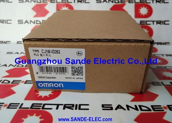ওমরন পিএলসি ইনপুট ইউনিট মডিউল CJ1W-ID262 CJ1WID262