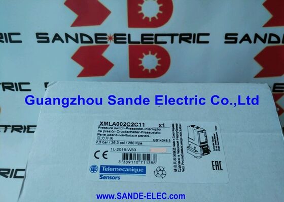 SCHNEIDER Telemecanique Electric XMLA002C2C11 বৈশিষ্ট্য চাপ সুইচ XMLA002C2C11 XMLAOO2C2C11