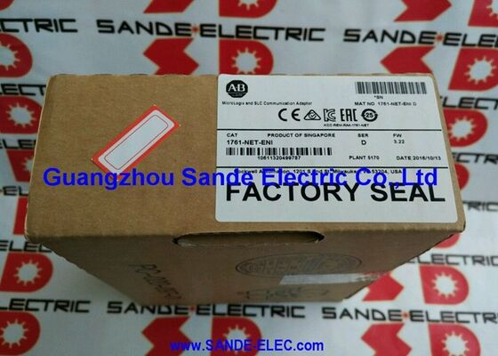 1761-NET-ENI Allen Bradley AB 1761-NET-ENI ইথারনেট ইন্টারফেস মডিউল নতুন বাক্সে