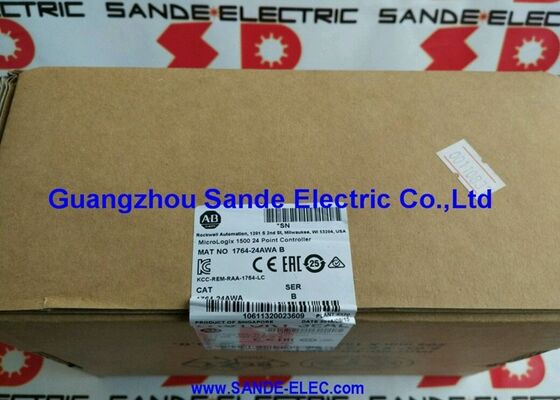 1764-24AWA 176424AWA অ্যালেন ব্র্যাডলি Ser B Rev A মাইক্রোলজিক 1500 LSP কন্ট্রোলার প্রসেস