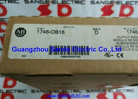 অ্যালেন-ব্র্যাডলি-এসএলসি৫০০-আউটপুট-মডিউল ১৭৬৪-ওবি১৬ ১৭৬৪ওবি১৬ ১৭৬৪-০বি১৬