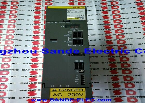 A06B-6117-H105 Fanuc সার্ভো এম্প্লিফায়ার মডিউল A06B6117H105 A06B-6117-H105