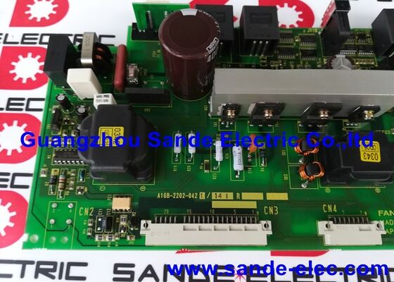 A16B-2202-0421 FANUC বোর্ড A16B22020421 A16B-22O2-O421
