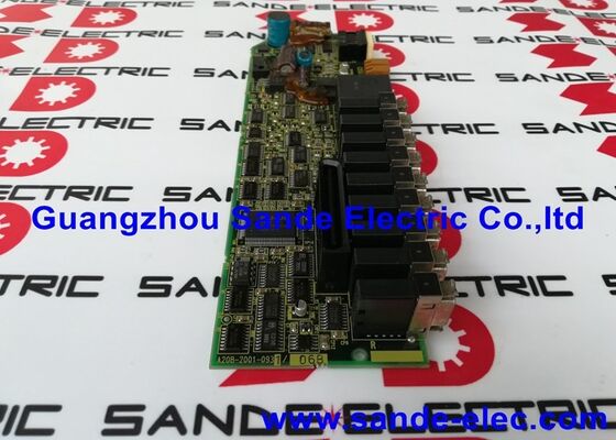 FANUC সার্ভো কন্ট্রোল বোর্ড A20B-2001-0931 A2OB-2OO1-O931