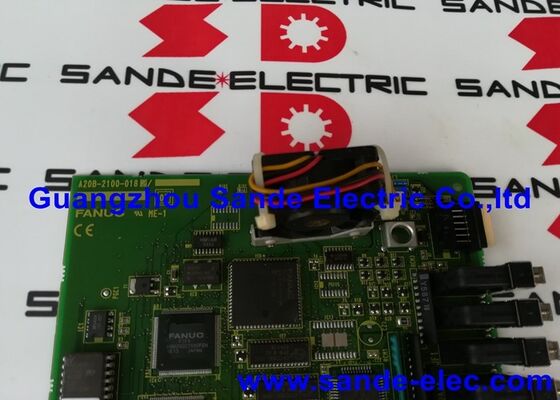 FANUC A20B-2100-0182 PCB বোর্ড A2OB-21OO-O182 A20B21000182
