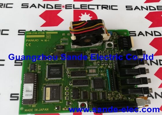 FANUC A20B-2100-0182 PCB বোর্ড A2OB-21OO-O182 A20B21000182