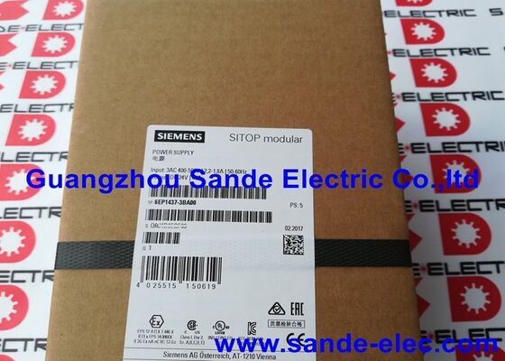 SIEMENS 6EP1437-3BA00 পাওয়ার সাপ্লাই 6EP14373BA00 6EP1437-3BAOO