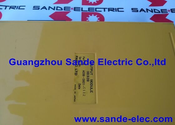 Fanuc আউটপুট মডিউল A03B-0801-C112 A03B0801C112 AO3B-O8O1-C112 USED