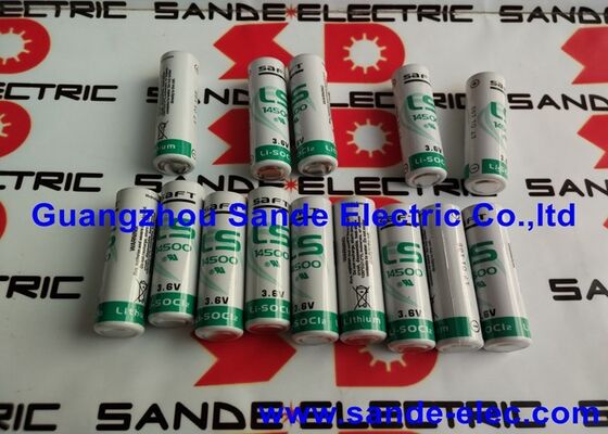 LS14500 145OO 3.6V Li-SOCL2 1/2AA 1200mAh ব্যাটারি