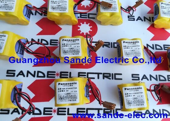 PANASONIC ব্যাটারি BR-23AGCT4A BR23AGCT4A 6V ব্যাটারি দ্রুত শিপিং