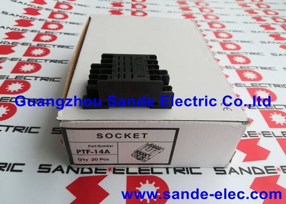 OMRON সংযোগ সকেট PTF-14A PTF14A