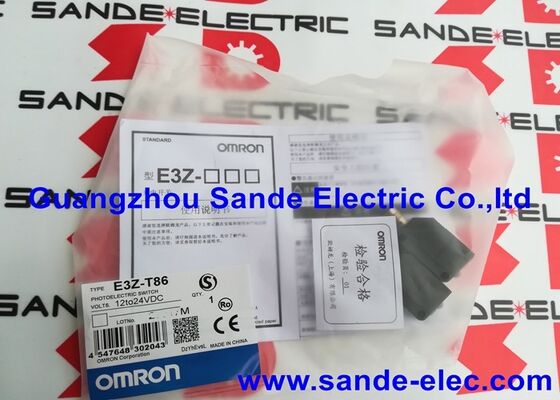 E3Z-T86 ওম্রন ফটো ইলেকট্রিক সেন্সর হেড E3ZT86