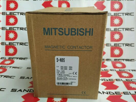 নতুন Mitsubishi S-N95 চৌম্বকীয় Contactor SN95