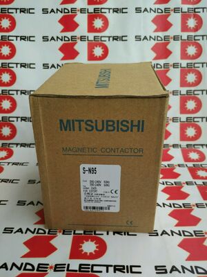 নতুন Mitsubishi S-N95 চৌম্বকীয় Contactor SN95