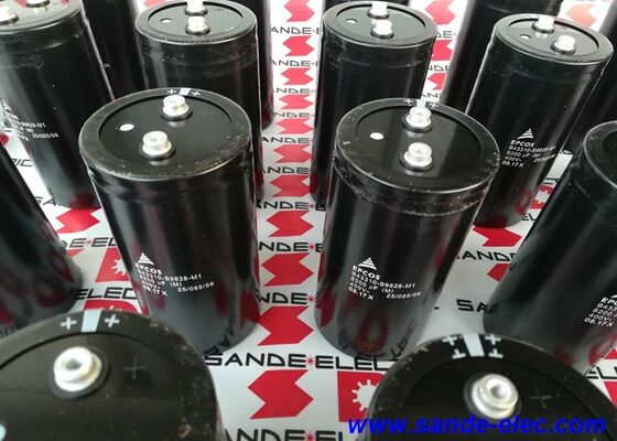 Epcos 8200UF ইলেক্ট্রোলাইটিক ক্যাপাসিটর B43310-S9828-M1