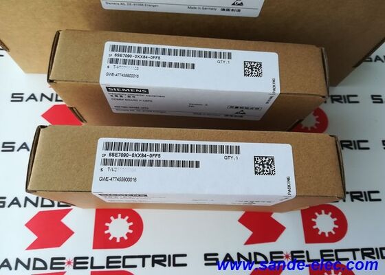 সিমেন্স কন্ট্রোল কমিউনিকেশন মডিউল 6SE7090-0XX84-0FF5 অথবা 6SE70900XX840FF5