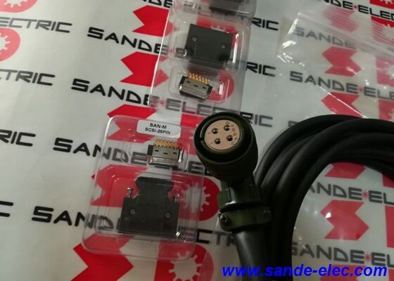 YASKAWA JZSP-CVP60-20 ড্রাইভার এবং মোটর ক্যাবল JZSPCVP6020