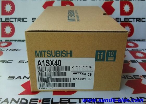 A1SX40 নতুন Mitsubishi PLC A1S X40