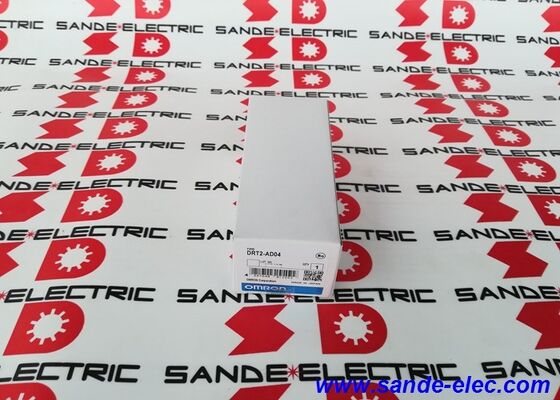 DRT2-AD04 OMRON DRT2AD04 ডিভাইসনেট রিমোট টার্মিনাল নতুন এবং মূল